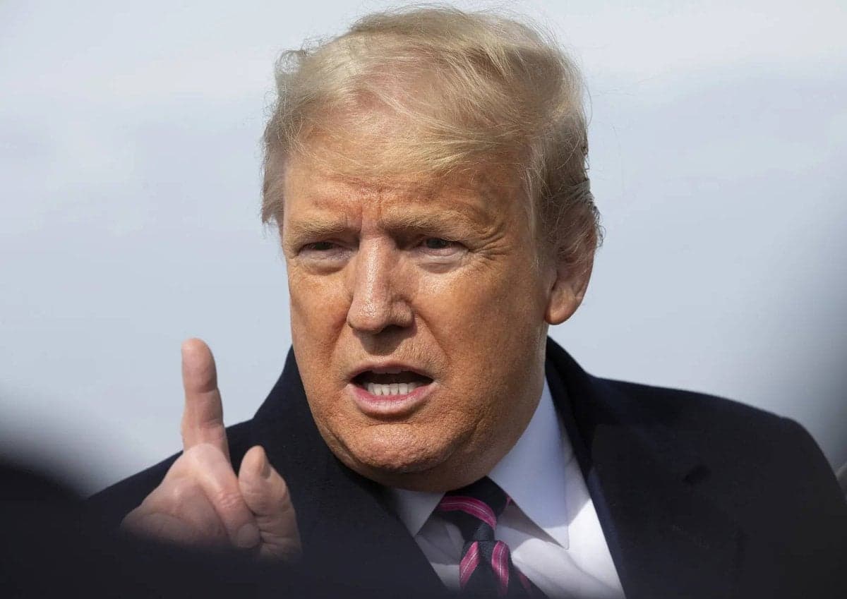 Trump now influences gas prices