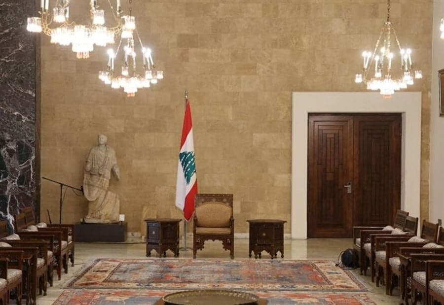 Lebanese Delegation in Military Talks