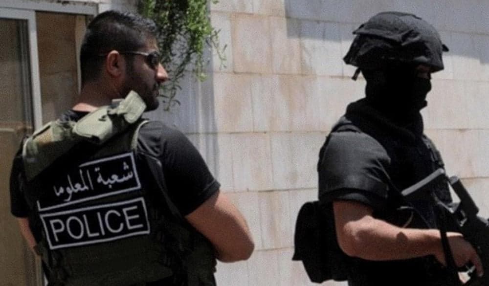 شعبة المعلومات تلاحق تاجر مخدرات في المتن