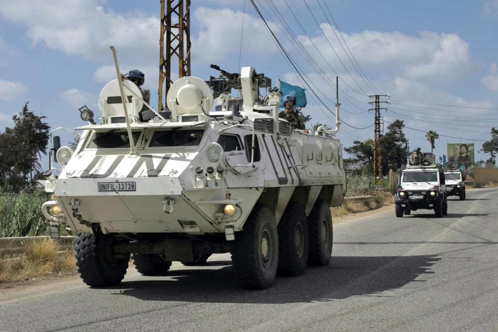 Assessing 50 Years of UNIFIL Failure