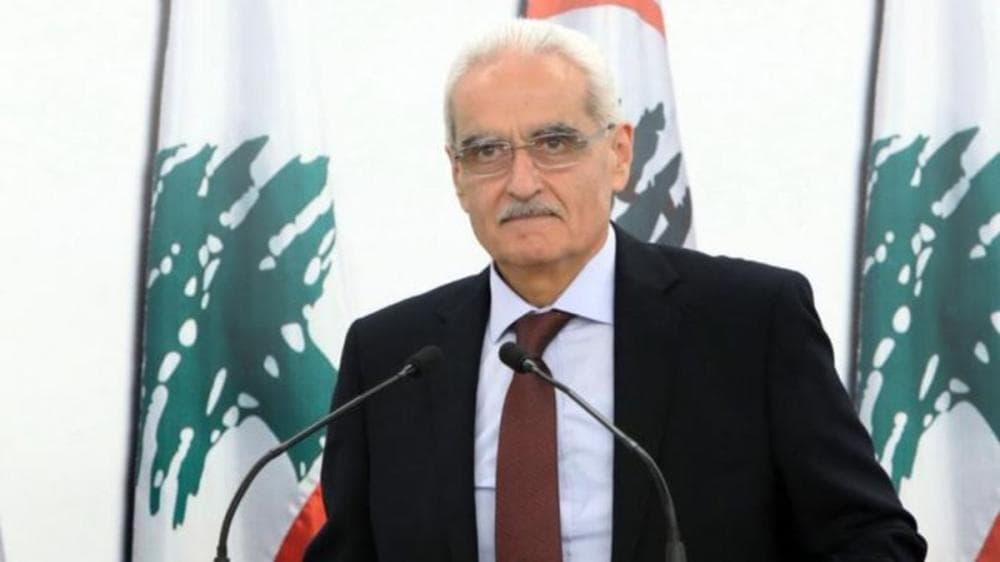 يزبك يدعو لدعم دعوة جعجع لخفض ولاية المجلس