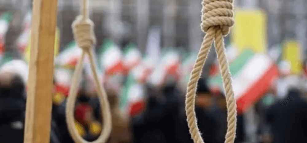 إعدام رجلين في إيران بتهم احتجاجات كانون الثاني