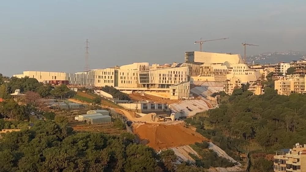 السفارة الأميركية تدعم لبنان وقواته