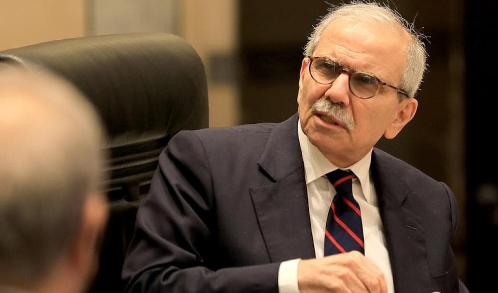 Nawaf Salaam denies cover-up in Beirut Port case