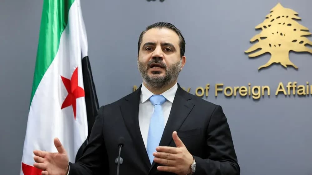 Syria Enters Lebanon Without Tank