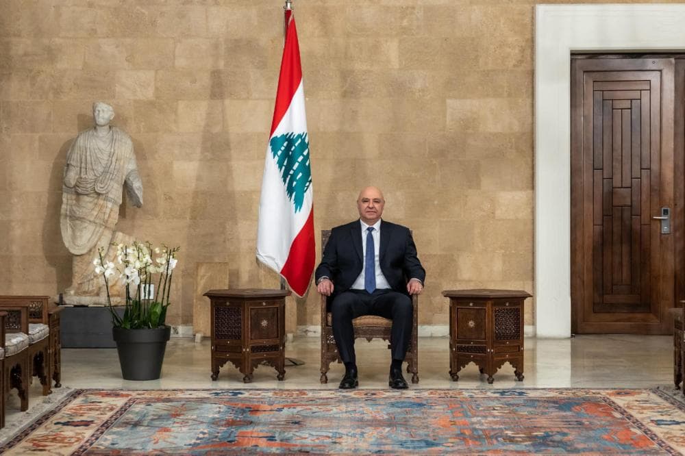 عون يعلق على هجوم المنشآت النفطية في السعودية