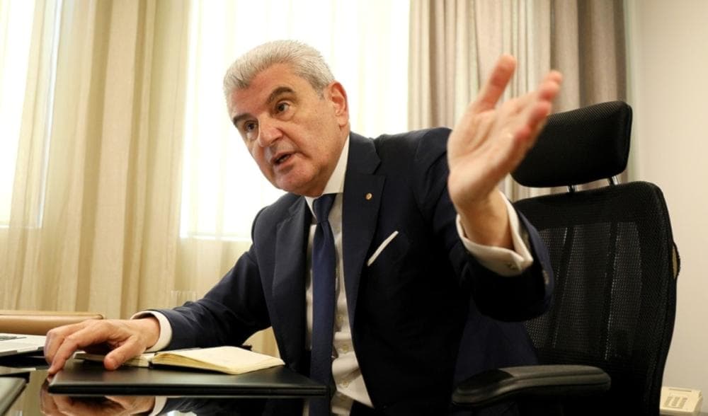 Issa Al-Khouri: Lebanon needs unified military