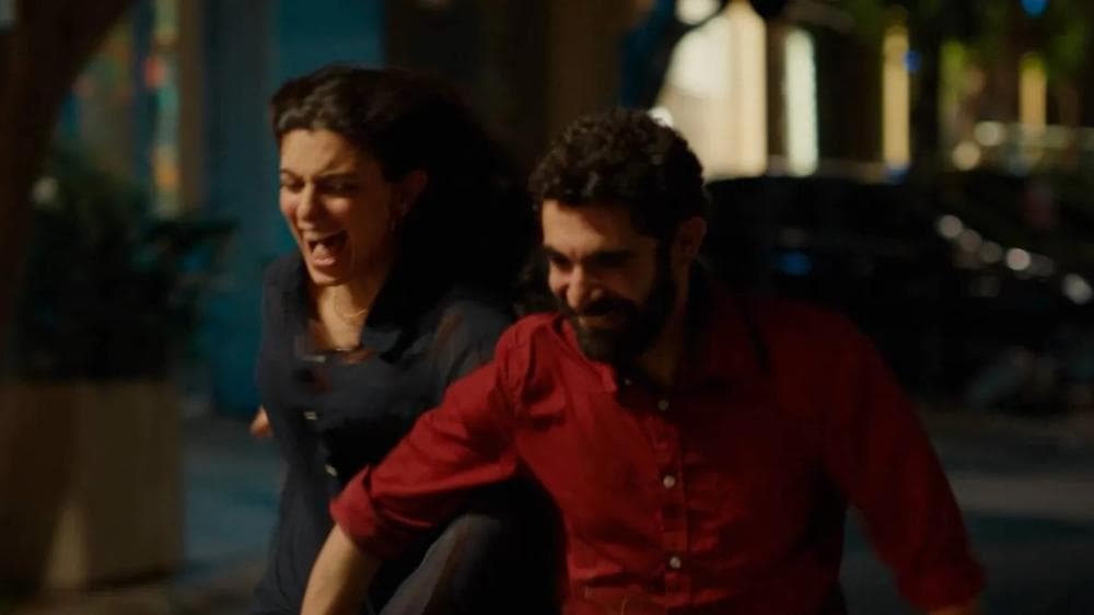 السوسنة السوداء في الأردن لفيلم لبناني