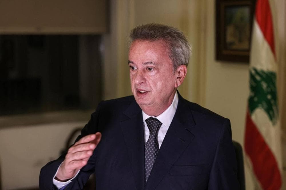 Legal references challenge Riad Salameh complaint