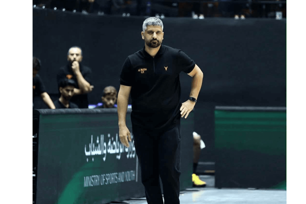 جيلبير نصر يترك بصمة لبنانية في لقب الوحدة