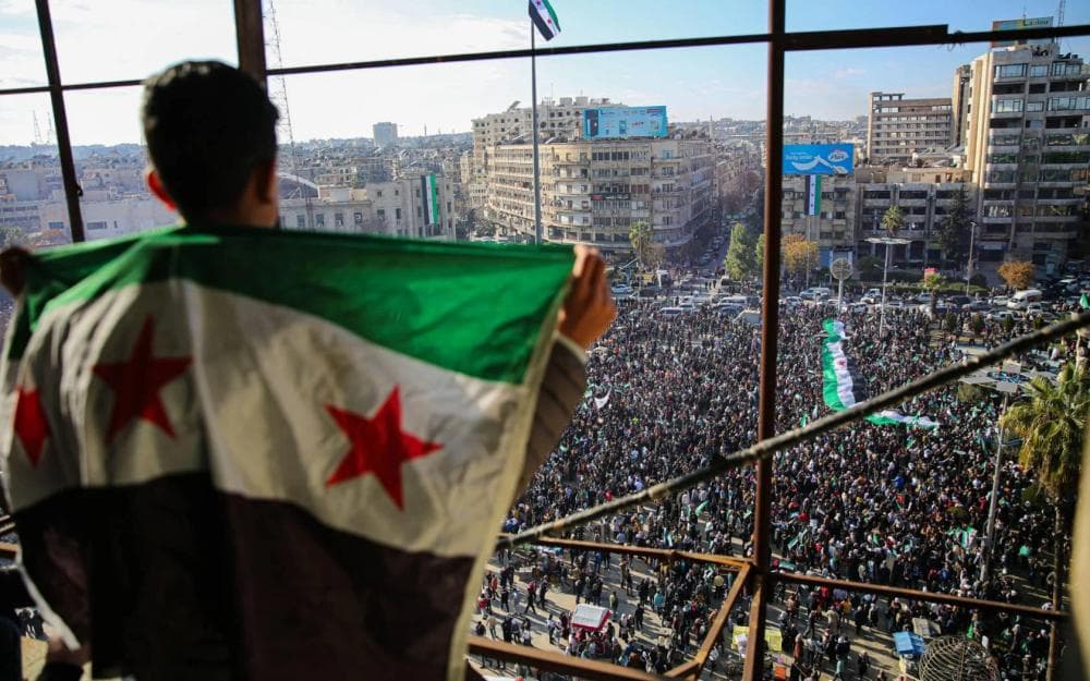 سوريا والجنائية الدولية هل يفتح سقوط النظام باب قانوني