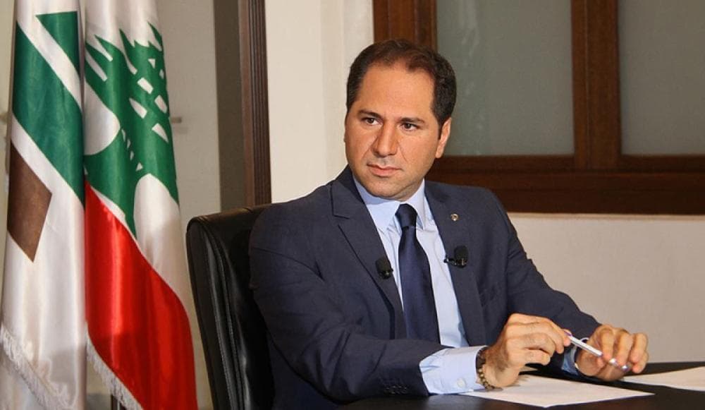 Al-Jamil Rejects Arms Outside State