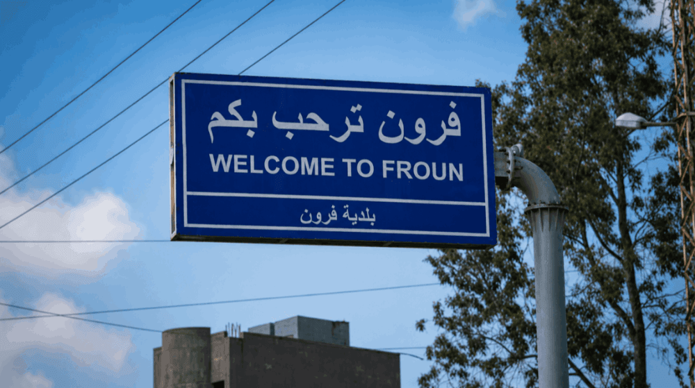 بلدية فرون تطلب من سلام تأمين منازل للنازحين