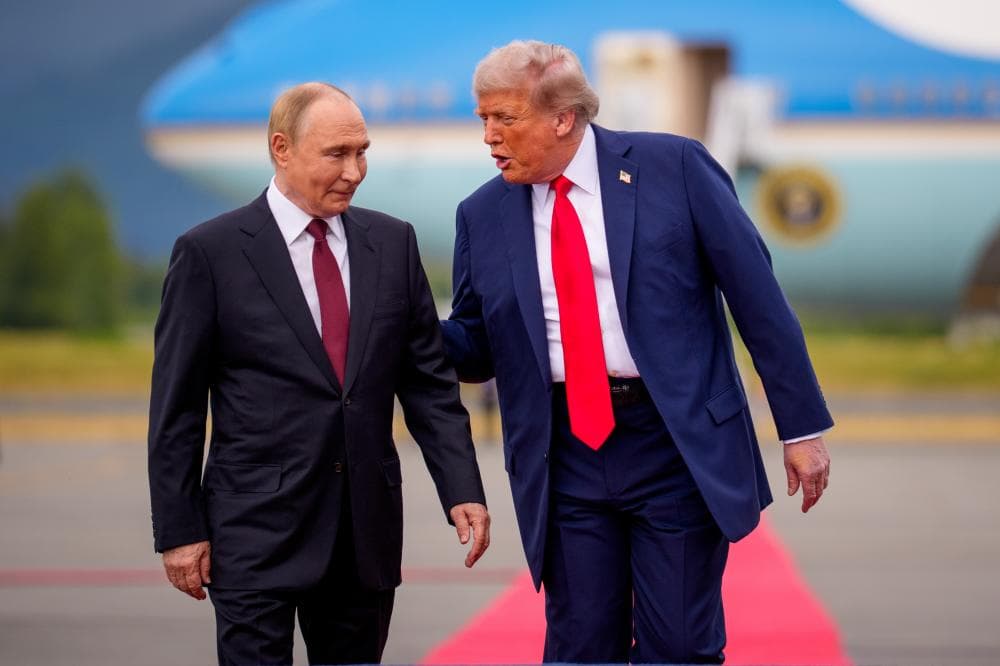 Trump claims talks with Putin freed US soldier