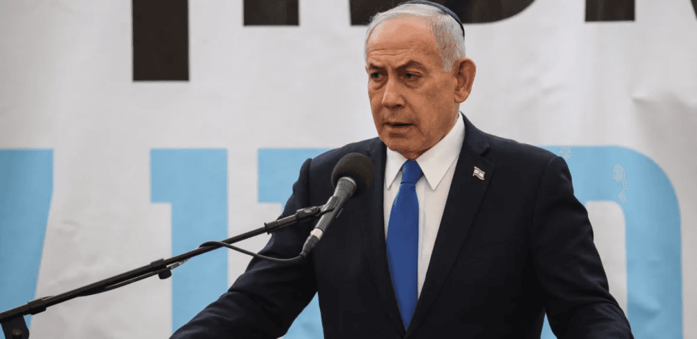 Netanyahu rejects Turkish military presence in Syria
