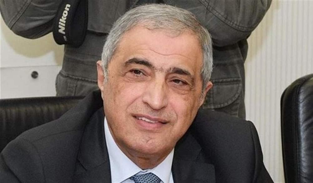 هاشم يدعو اللبنانيين لحماية وطنهم