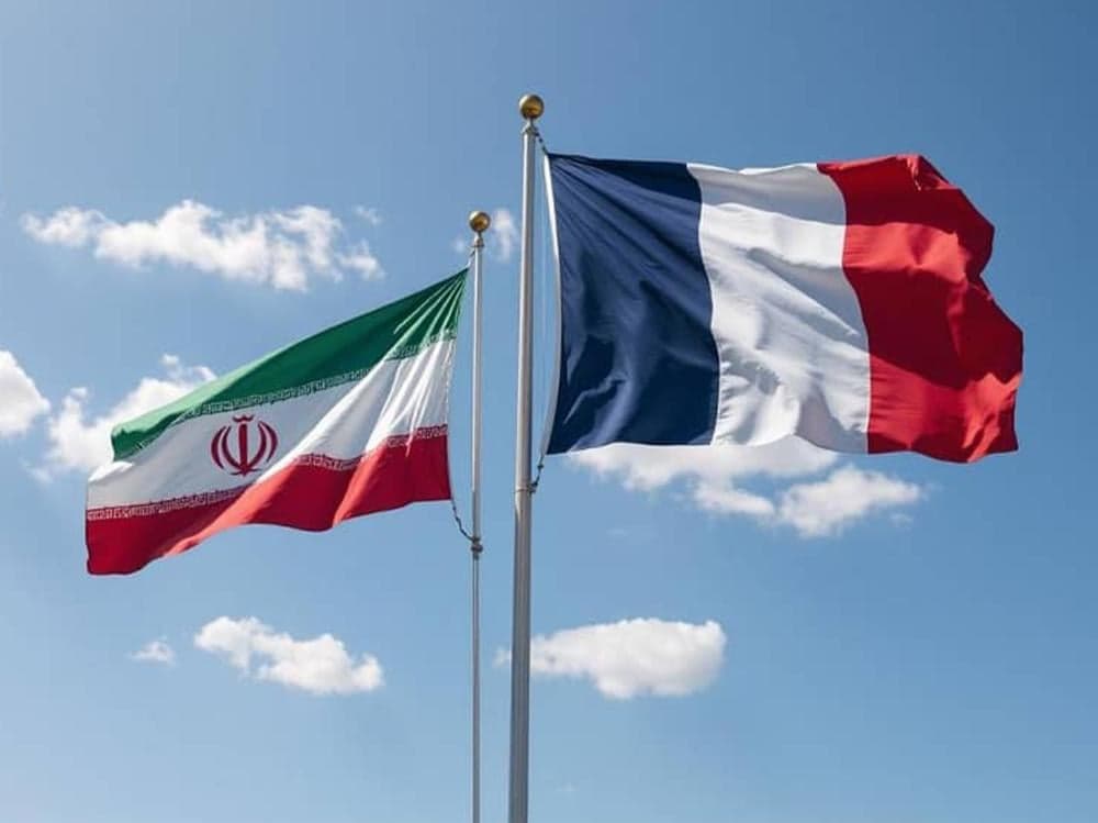 Tehran Calls France's Diplomat Expulsion Illegal