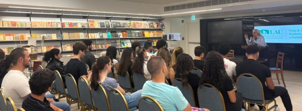 Lebanese Music Development in Academia
