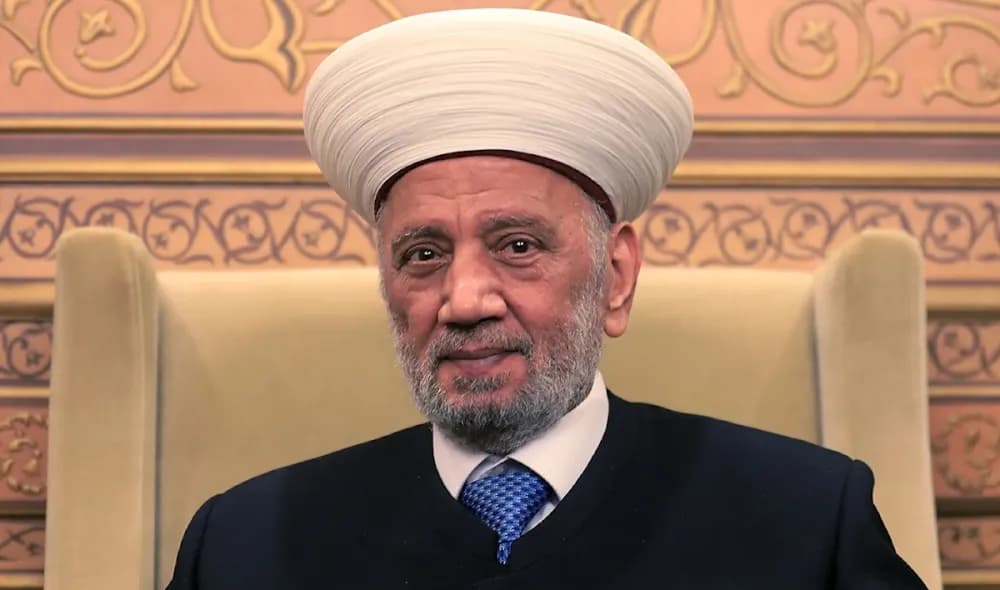 Daryan: No conflict expected between Dar al-Fatwa and Prime Minister
