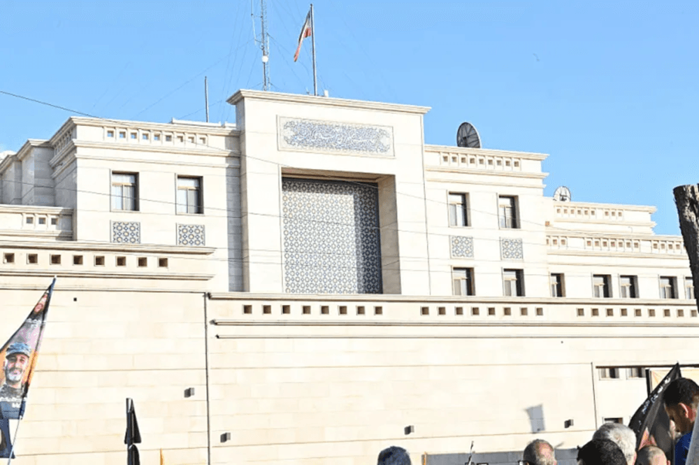 من أحدثك يا شيباني مروان الأمين | نداء الوطن