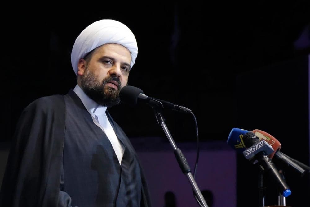 Qoblan discusses Shiite sacrifices in Lebanon