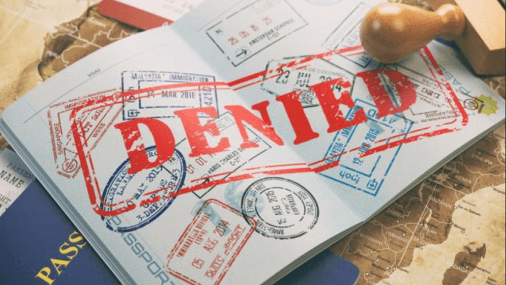 Trump to revoke visas of asylum seekers