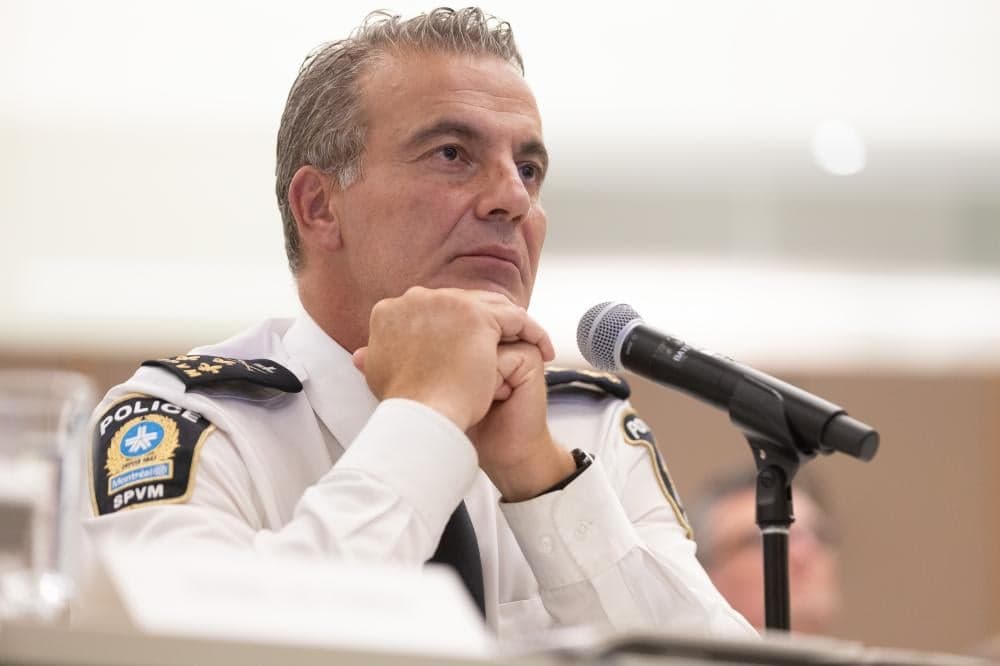 Fadi Daghir Named Canadian Police Chiefs President