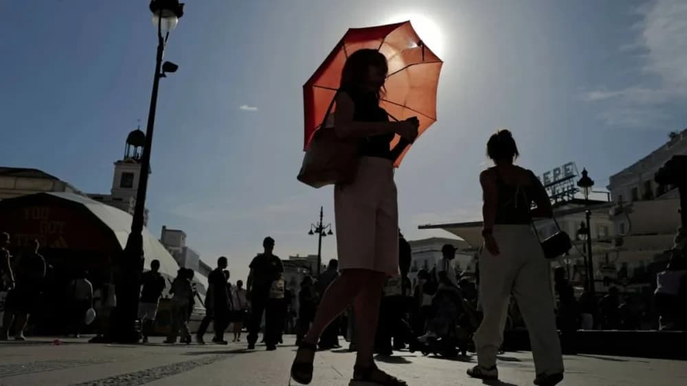 Over 5,000 Heat-Related Deaths in Spain