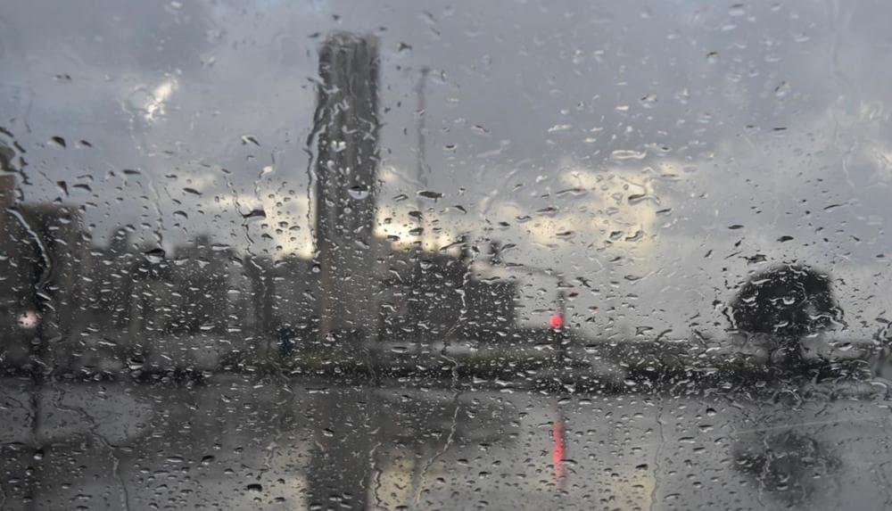 Rain and storms alter Lebanon weather
