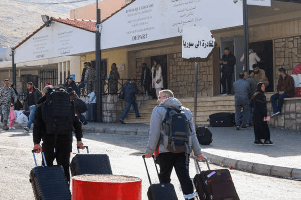 Syria's Shift: When Will Lebanon Follow