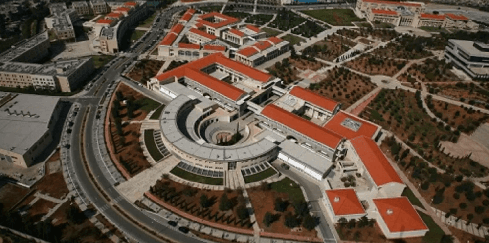 Lebanese University denies server damage from fire