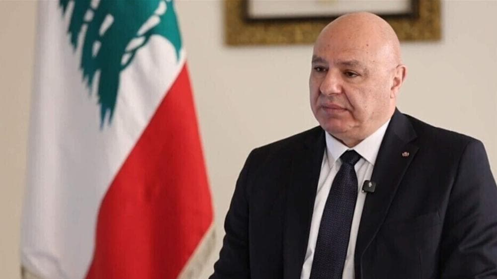 عون: هجوم على خط النفط السعودي يهدد أمن البلاد