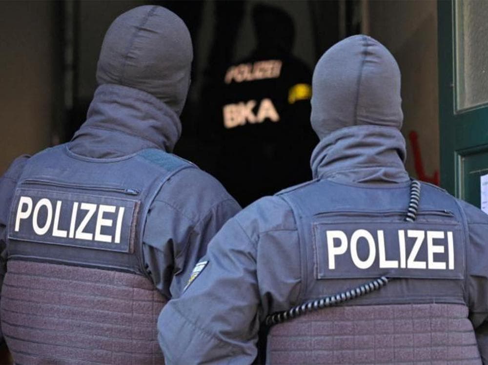 Germany uncovers 21 explosive devices