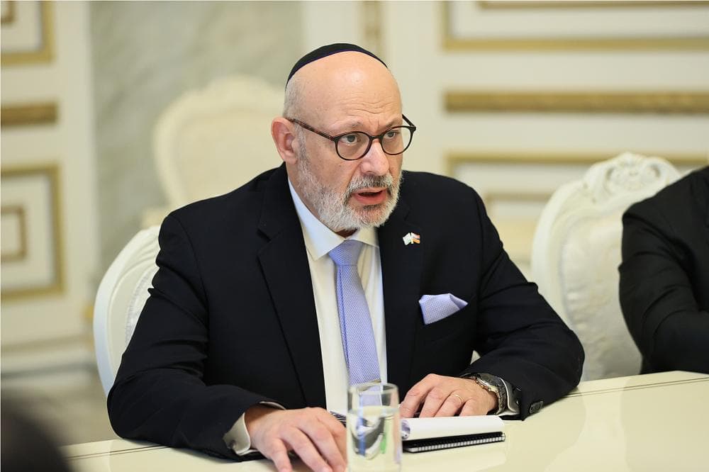 Israel names Joel Leon as acting envoy in Turkey