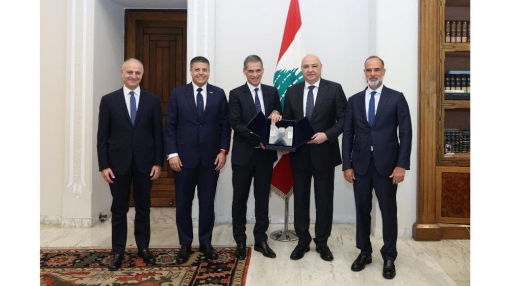 عون: المشروع يؤثر على الاقتصاد