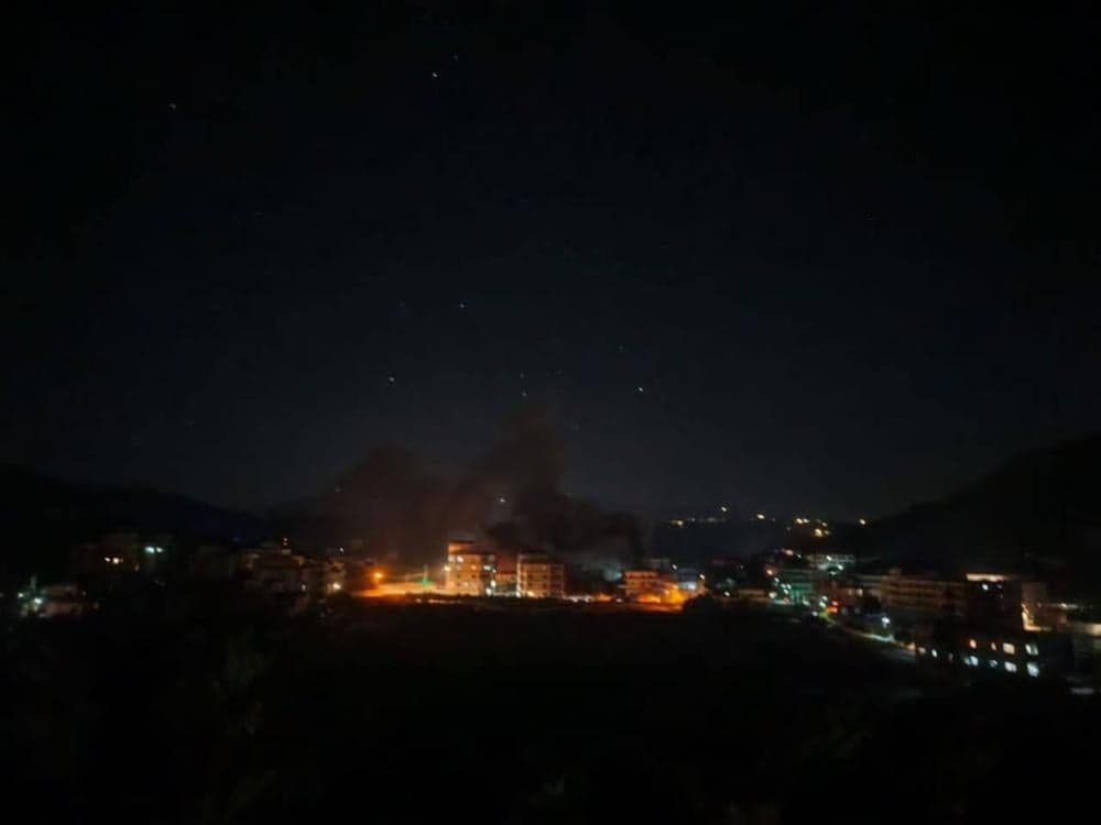Kfarroman Attack Kills 9 People