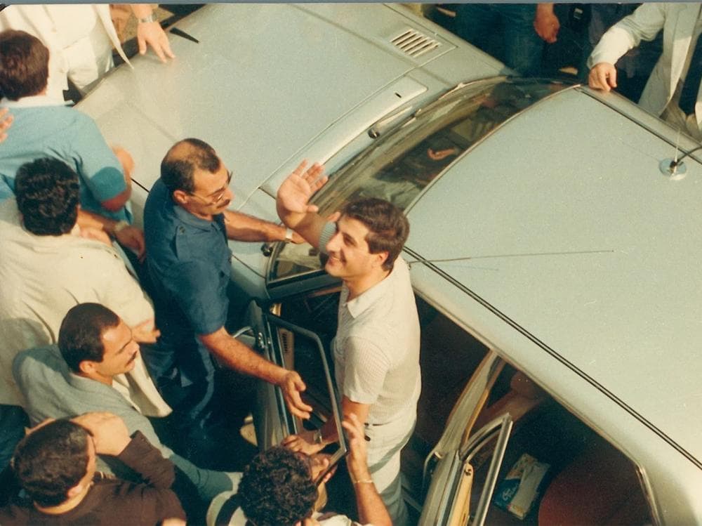 بشير الجمّيل يجدد قضية قيصر المسيحيين