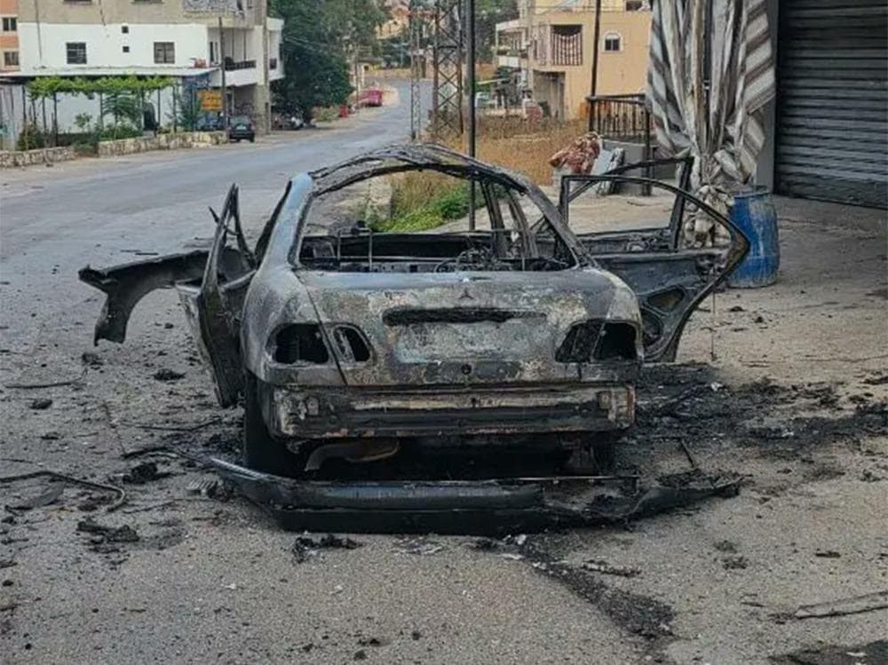 Martyrs from Kafraiman attack