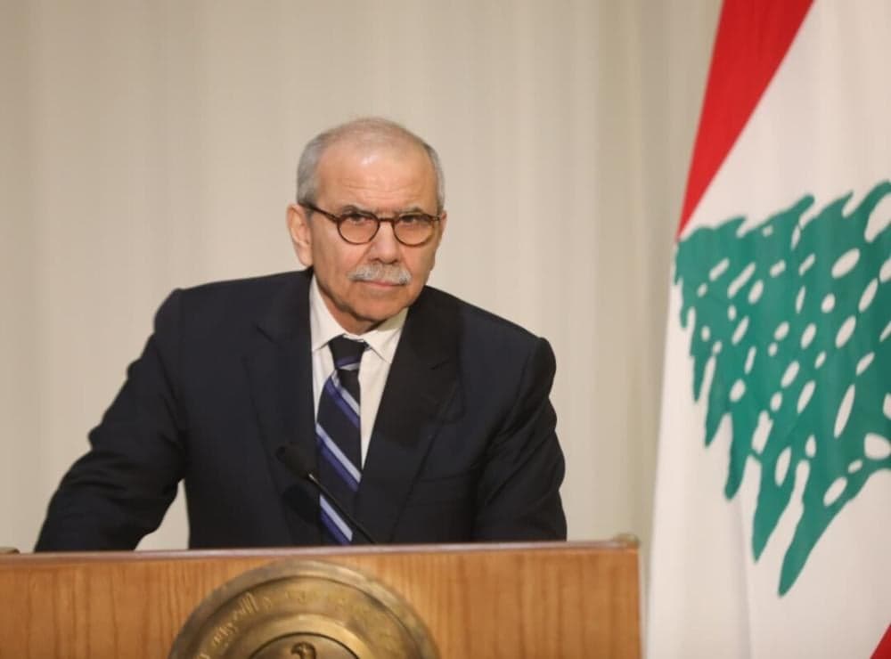 سلام يرد على جعجع بشأن الإصلاحات
