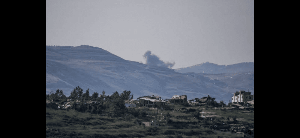 Victim and 10 hurt in Israeli airstrikes