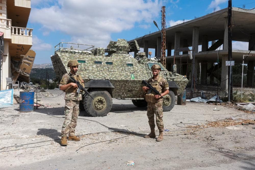 Army: Ceasing Israeli Attacks Key to Deployment