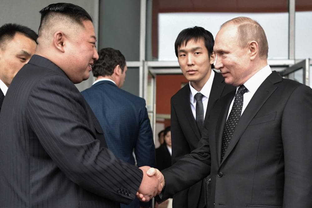 Kim Jong Un commits to strong support for Russia