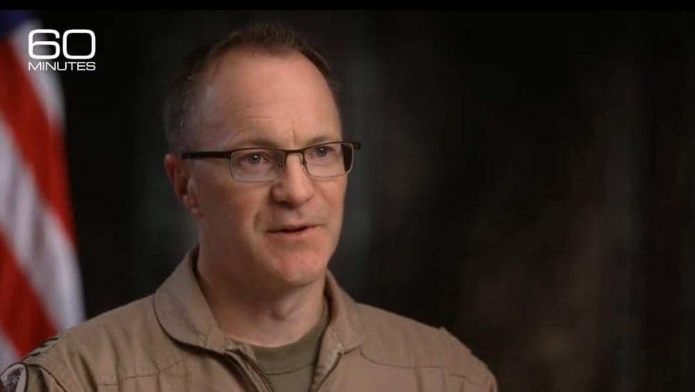 American officer recounts Iran rescue