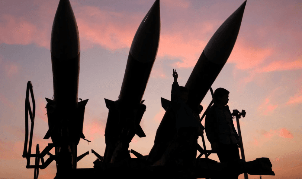 U.S. Weapon Delivery Delays May Extend to Five Years