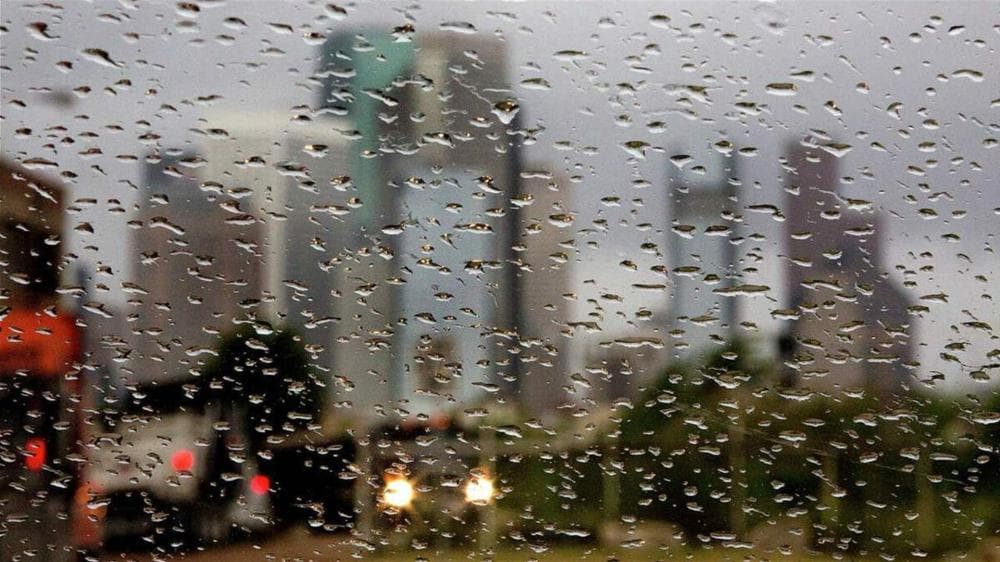 Lebanon faces heavy rains and winds