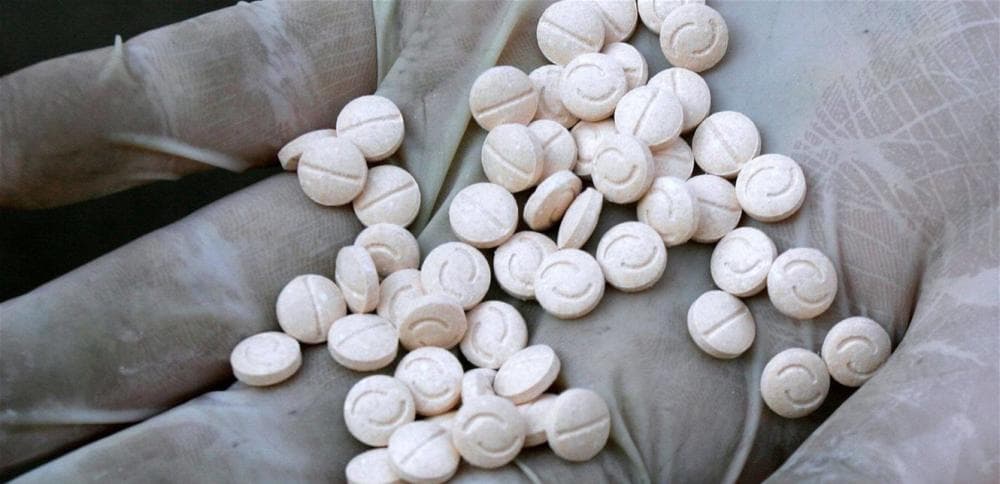 Lebanon Syria Captagon Smuggling Prevention
