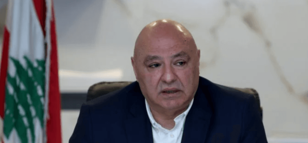 عون يثني على أمن الدولة في استقرار البلاد
