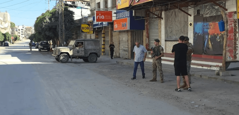Civil Authority Plans to Rebuild Nabatiyeh