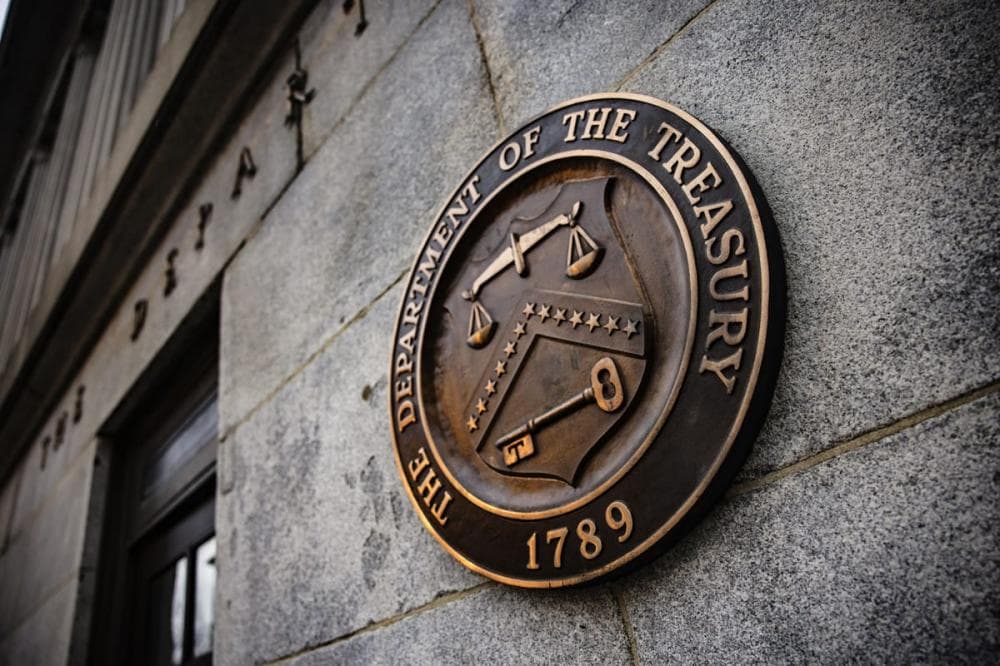 US Treasury sanctions on Iran allies