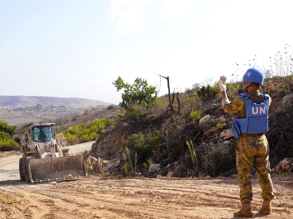 Lacroix Warns of Security Gap as UNIFIL Ends